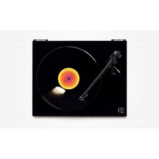 Rega Planar 2 黑膠唱盤 台灣公司貨 醉音影音生活, 黑色