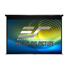 Elite Screens 手拉幕
