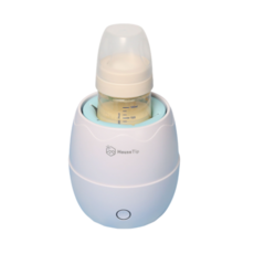 맘맘쉐이커 분유쉐이커 젖병쉐이커 전동쉐이커 3단기능, 1개, 화이트