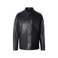 보스 말리드 버튼 포켓 재킷