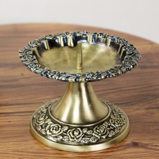 (khhl140)장미촛대 (신주), 단품