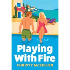 (英文圖書)Playing with Fire 平裝版, Boldwood Books Ltd, English, Paperback
