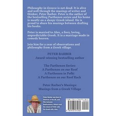 (영문도서) Musings from a Greek Village - Large Print Hardcover, Ant Press Greece, English, 9781916574182