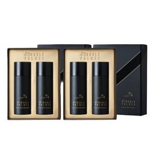 아놀드파머 블랙에디션 기초화장품세트 더블 직송, 1세트