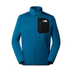 노스페이스 크레스트 집업 재킷