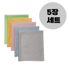 고욤 초극세사 악기닦이 클리너, 2개