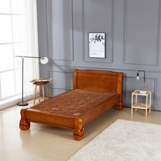 동서가구 다솜 S 흙침대(황토볼보료) DF919118, 엔틱