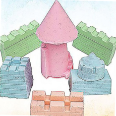 세트 몰드 모래성 아기촉감놀이 촉감놀이 만들기 59000EA 1EA, 본상품