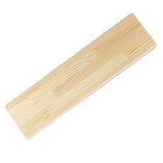 미송 집성목 18T 원목 상판 목재 합판 200X1000mm, 1개