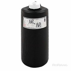 로랑마켓 먹물 450ML 문방사우 고급먹 서예연습