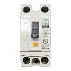 대륙차단기 DME32S 20A 누전차단기, 1개, 대륙DME32S 20A