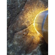 【七彩翡翠】全賭料，后江場口種水料 台灣現貨 - 2571g, 1個