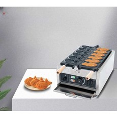 전기 붕어빵기계 업소용 메이커 틀 미니 매장 휴게소 모델 카페 간식