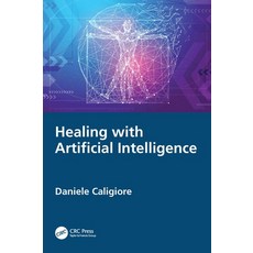 (英文圖書)Healing with Artificial Intelligence 平裝版, CRC Press, 英文