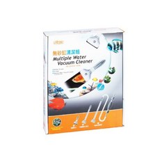 ISTA 伊士達 無砂缸清潔組 洗砂器 按壓式 可調節水量 虹吸管 I-088, 1個