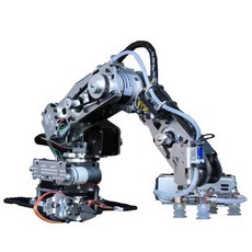 로봇팔 다축 로봇 xyz 24D 산업용 관절 교육용 키트, 1개, 패키지 1