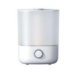 HOOYS 대용량 초음파 가습기 4.5L 가정용 살균 항균 분위기 조명 스마트 타이밍 안개량 조절 가능, YH-921B