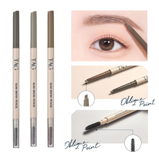 태그 슬림 브로우 펜슬, 1개, 03호 라이트 브라운