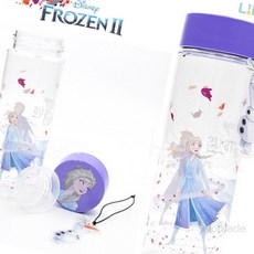 글샵 트라이탄 페이스 클리어 보틀 초등보틀