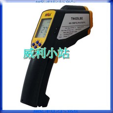 HILA TN-425LBE 1500度 50:1 紅外線溫度計, 1個
