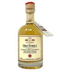 LEONARDI Oro Nobile 白巴薩米克醋, 1個, 500ml