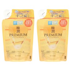 Hadalabo 原生水 高級玻尿酸補充包, 2個, 170ml