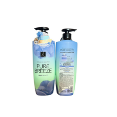 Elastine香水洗髮精潤髮乳套組 大馬士革玫瑰/永恆珍愛/甜蜜愛戀, 1個, 新款-永恆珍愛-洗髮精