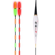 루키드 현영찌 화이트 L라인 25년형 민물전자찌 스마트찌 실내바다낚시, 1개, L004