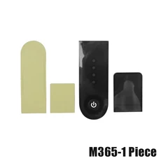 1개 스쿠터 대시보드 디스플레이 전동 -샤오미 M365 1s 프로 스크린 보호 커버 사이클링 도구