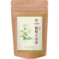 다이후쿠엔 메밀차 티백 3g x 30개입 일본산, 1개