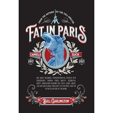 (영문도서) Fat in Paris Paperback, Creative Writer Pro, English, 9798988266907