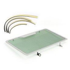 Kawasaki Z900RS 2018 專用水箱護網, 綠色