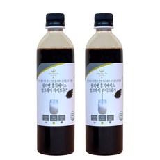 릴리벳 얼그레이 라이트 홍차 밀크티 베이스, 500ml, 2개