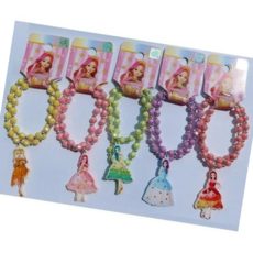 목걸이 시크릿쥬쥬 별의여신 전신드레스 보석 랜덤, 본상품