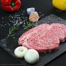 한우 꽃등심 1++(NO.9) 300g, 1개