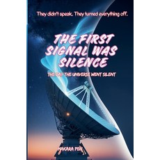 (英文圖書)The First Signal Was Silence 平裝版, Makara Pen, 英文