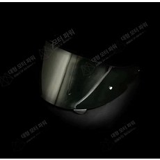 헬멧 바이저 Z8 X15 Z7 X14 전기도금 전용, Glamster 브라운