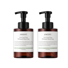 에이센트핸드워시 버블핸드워시 손세정제 시그니처솝 /, 4개, 500ml