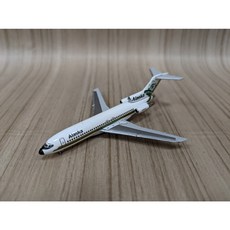 Herpa Wings 1/500 Boeing 727-100 阿拉斯加航空 圖騰柱彩繪模型, 1個