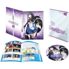 호소야 요시마사 타네다 리사 야마모토 히데요 감독 블루레이 디스크 DVD 스트라이크 더 블러드 III OVA 볼륨 2 에피소드 3 4 초판 사양 영어 음성 미보장 일본 발송, 호소야 요시마사 타네다 리사 야마모토 히데요 감독 블루