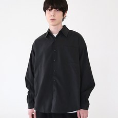 urbanplayers 素色寬鬆襯衫