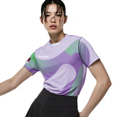 엑시옴 여성용 아르케 티셔츠