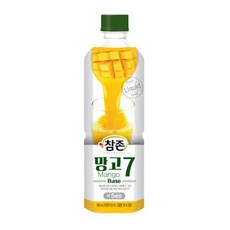 참존 망고 쥬스 835ml, 1개