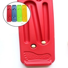 유아 체육교구 시소 어린이 키즈 실내 놀이 유치원, 1개, 초록