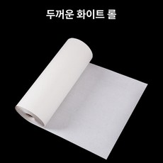 닥종이 두루마리 이합장지 동양화 민화 닥섬유 반생반숙 창작용 공예 풍경 두꺼운 앤티크 닥지, 전생, 1개, 35cmx50m 화이트 펠트