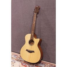 MGF S100 GAC 民謠吉他，兒童音樂啟蒙玩具，安全無毒材質，培養音樂感知, 1個