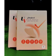 스카이 UV 프로텍트 썬 패치 2BOX ( 2패치 * 8회분 ), 2개