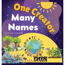 (外文書)One Creator Many Names Hardcover, Bubi - Building Us Beyond I..., English