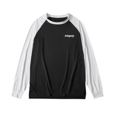 美式運動速乾衣長袖網眼潮透氣投籃服籃球健身訓練吸汗打底衫T恤