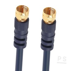 TV 안테나 케이블 1m 방송수신